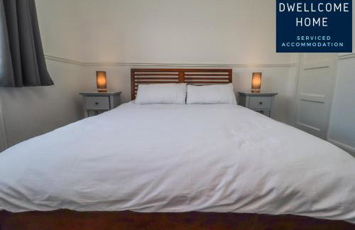 Free Driveway Parking, Fast WIFI, Ideal for long term contractor, etc stays - Dwellcome Home Ltd 3 Bedroom Boldon House - see our site for assurance - Foto 14