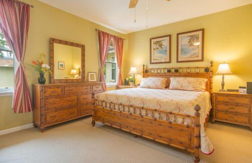 Princeville Condo with AC, Pool, Garage, Beach Gear 27B - Foto 11