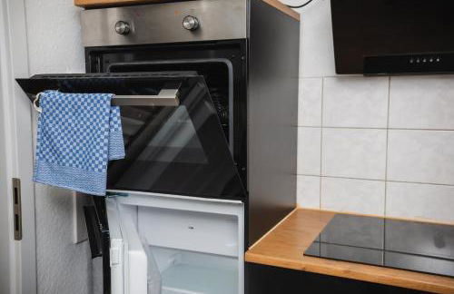 Dortmunder Erdgeschoss-Luxusloft mit großen Balkon, Netflix und 250 Mbytes Highspeed Wifi - Foto 42