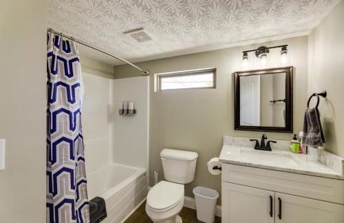 Williamstown Vacation Rental Private Deck and Yard - Foto 19