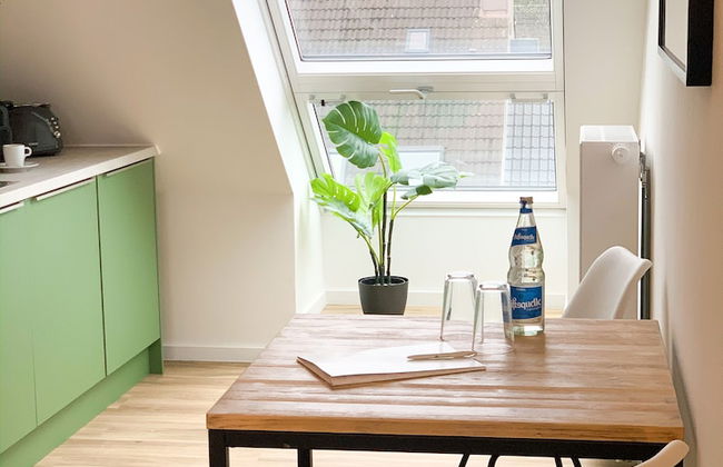 Glück Auf Appartements Rembrandtstraße - Foto 12