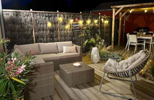 Maison « Embruns de mer » à 800 m de la mer - Foto 24