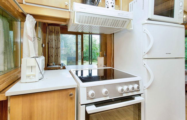 4 Person Holiday Home in Skibby-by Traum - Foto 8