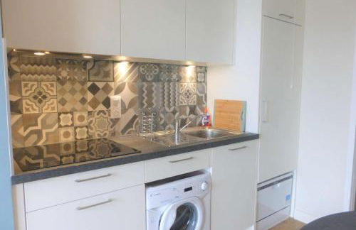 SG000-002 Appart 2 pièces 4 couchages SAINT GILLES CROIX DE VIE - Foto 4