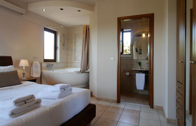 Villa Metapothia in Gavalohori - Foto 27