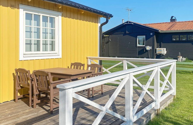 4 Person Holiday Home in Tvaaker-by Traum - Foto 23