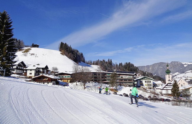 Apartment in Wildschonau by Schatzberg Lift - Photo 22