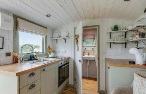The Little Yorkshire Shepherd's Hut - Foto 11