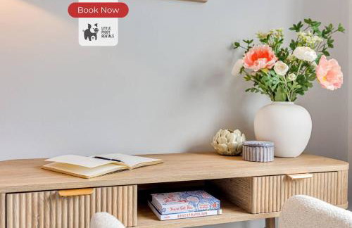 Cosy Stylish Home w EV Charger Priv.… - Foto 17