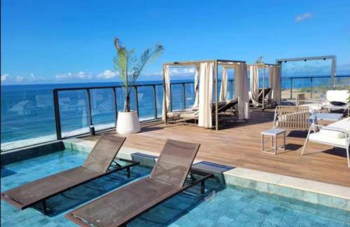 Studio Premium frente Mar - Art Studio Open Spaces - Foto 36