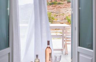 Skinos House Kimolos at Chorio with view - Foto 9