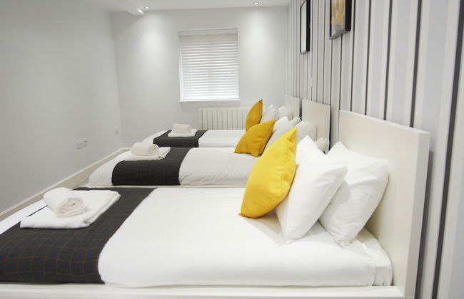 The Elm Serviced Apartments - Foto 9