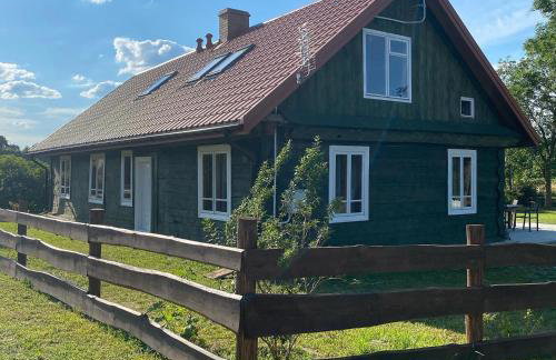 Moje Podlasie - Dom w Siemichoczach - Foto 1