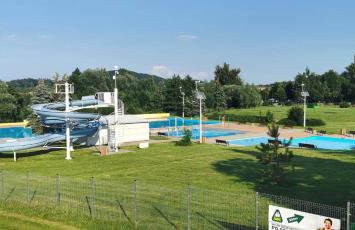 Komfortowy apartament z tarasem w pobliżu jeziora i Gór Sowich - Foto 38