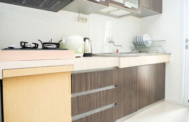 Comfortable 2BR Parahyangan Residence Apartment - Foto 14