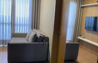 Apt 1012 Conforto aconchego e vibe acolhedora - Photo 12