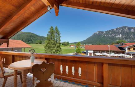 Aparthotel Chiemgaufuchs - CHIEMGAUKARTE - Foto 9