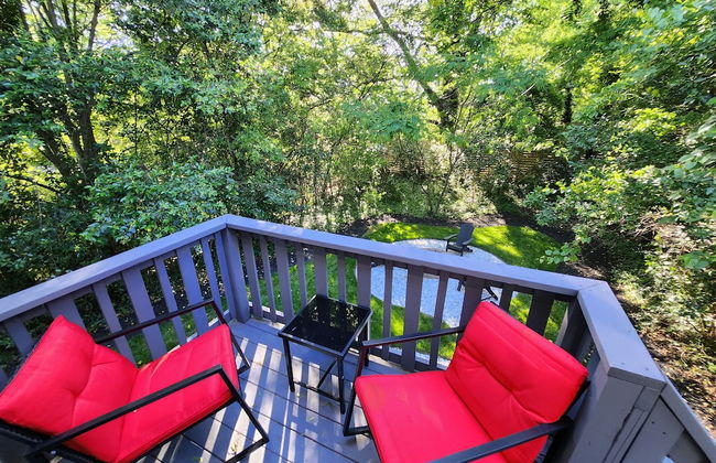 Luxury 3BR House in Charlotte - Foto 27