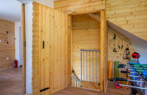 Mountain Escape house with indoor pool - Foto 27