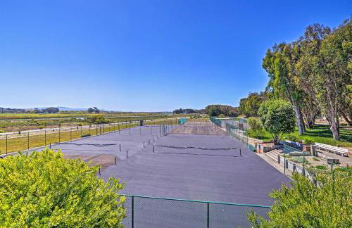 Beachfront Pajaro Dunes Condo with Bay Views! - Foto 9