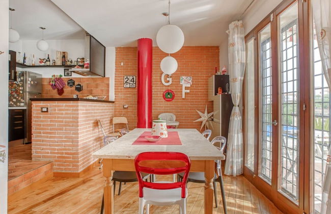 Your Roman Base: Garden Villa - Foto 25