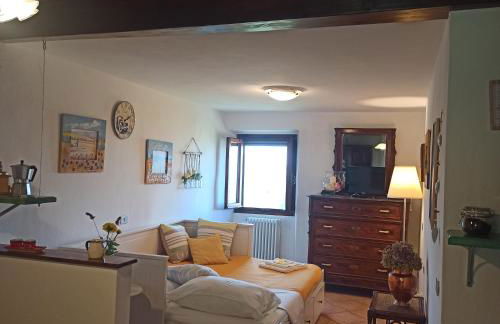 La casetta di campagna Alloggio nel Chianti - Foto 18