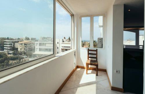 Grand Sea View Apartment 3' from Kavouri Beach - Foto 32