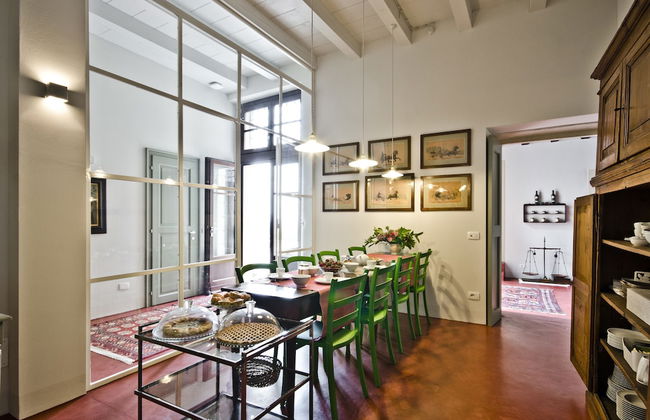 Relais Villa Ambrosetti - Foto 24