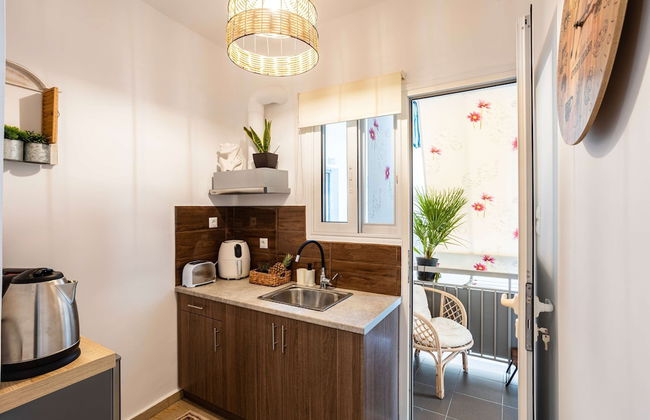 Elena s Cozy Getaway In Kalamata s Center - Foto 2