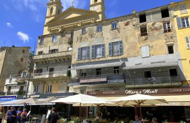 Maison au calme piscine mer au coeur de la nature U Nuciolu - Foto 59