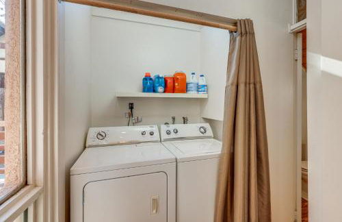 5 Mi to Mountain High Resort Home with Gaming Area - Foto 22