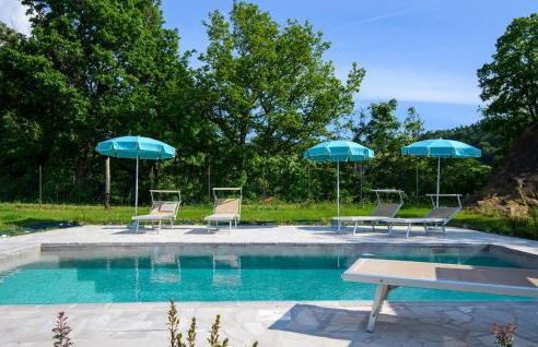 Nice Home In Frontino With Wifi - Foto 12