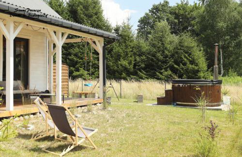 SzumiPuszcza - domki z sauną lub balią - Foto 7