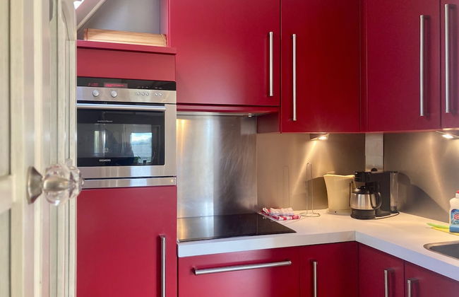 5 Pers Holiday Home Horizon Close to the National Park Lauwersmeer - Foto 7