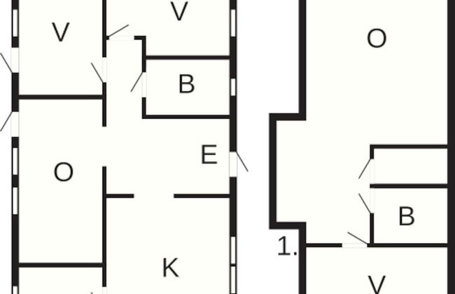 Holiday Home in Stråvalla - Foto 2