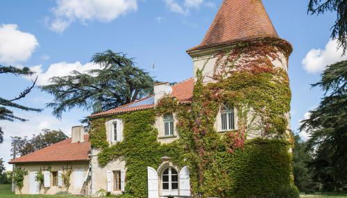 Château Marteret - Photo 3