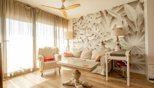 encantador apto en la playa - Foto 2