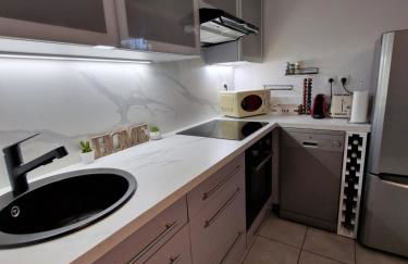 Cosy Decines Groupama Stadium-LDLC Arena Climatisé - Foto 8