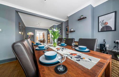 Stunning 3BR House w Garden & Parking in Richmond - Foto 13