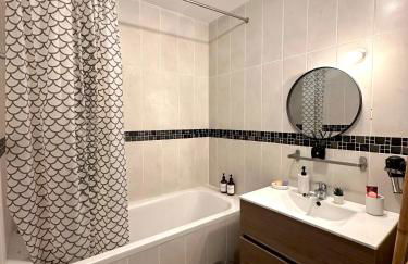 Charming and Cosy Place 2 rooms 3 beds - Foto 22