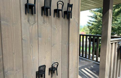 Activfarm domki na Kaszubach domek Stasiu - Foto 23