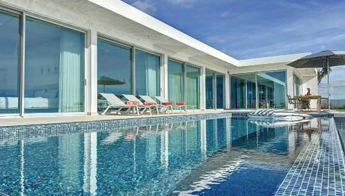 Villa OceanAIR by LovelyStay - Foto 3