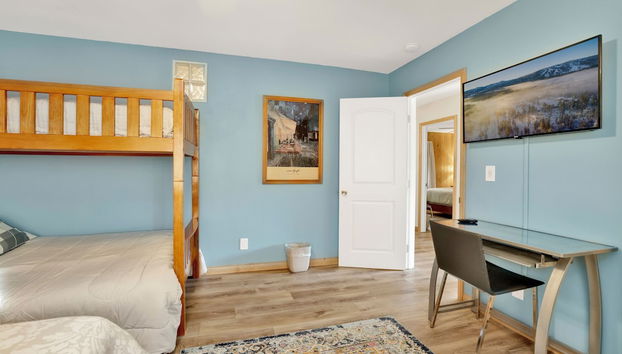 Eagle Escape ON BIG Bear Lake #2423 - Foto 5, Habitación