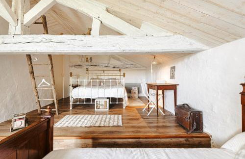 Logis La Tour - Gîte Orangerie - Foto 19