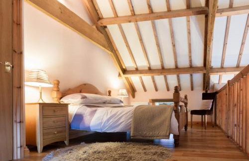 Spangle Cottage, Borrowby Farm Cottages - Foto 12