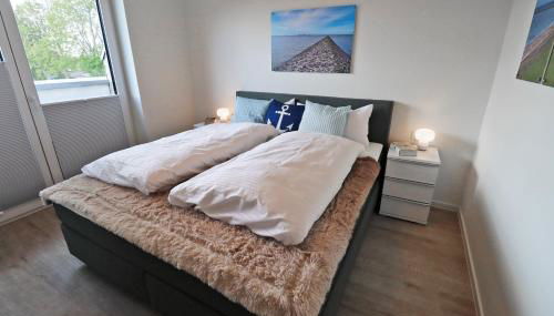 KÜSTE33/48 – Penthousewohnung mit Dachterrasse, Sauna - strandnah! - Foto 2