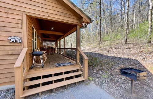 2 bed Cabin HOT TUB close to Helen #16 - Photo 16