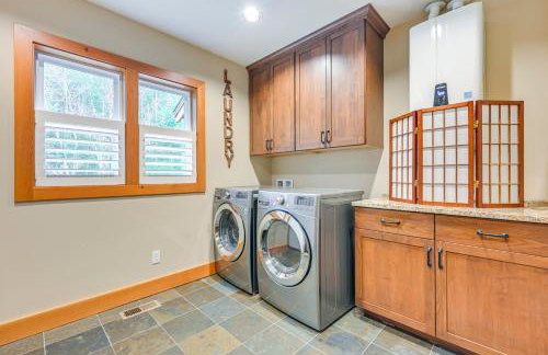 Gorgeous Home with Mt Rainier Views 4 Mi to Poulsbo - Foto 27