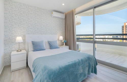 Praia da Rocha,1605 Torre Verde, Charming Apartment, Sea View, by IG - Foto 11