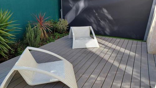 Quiet loft 7 min to Roseraie metro station - Foto 5